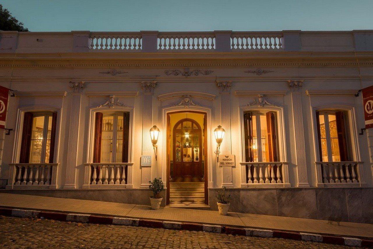 Posada Del Virrey Colonia del Sacramento Exteriér fotografie
