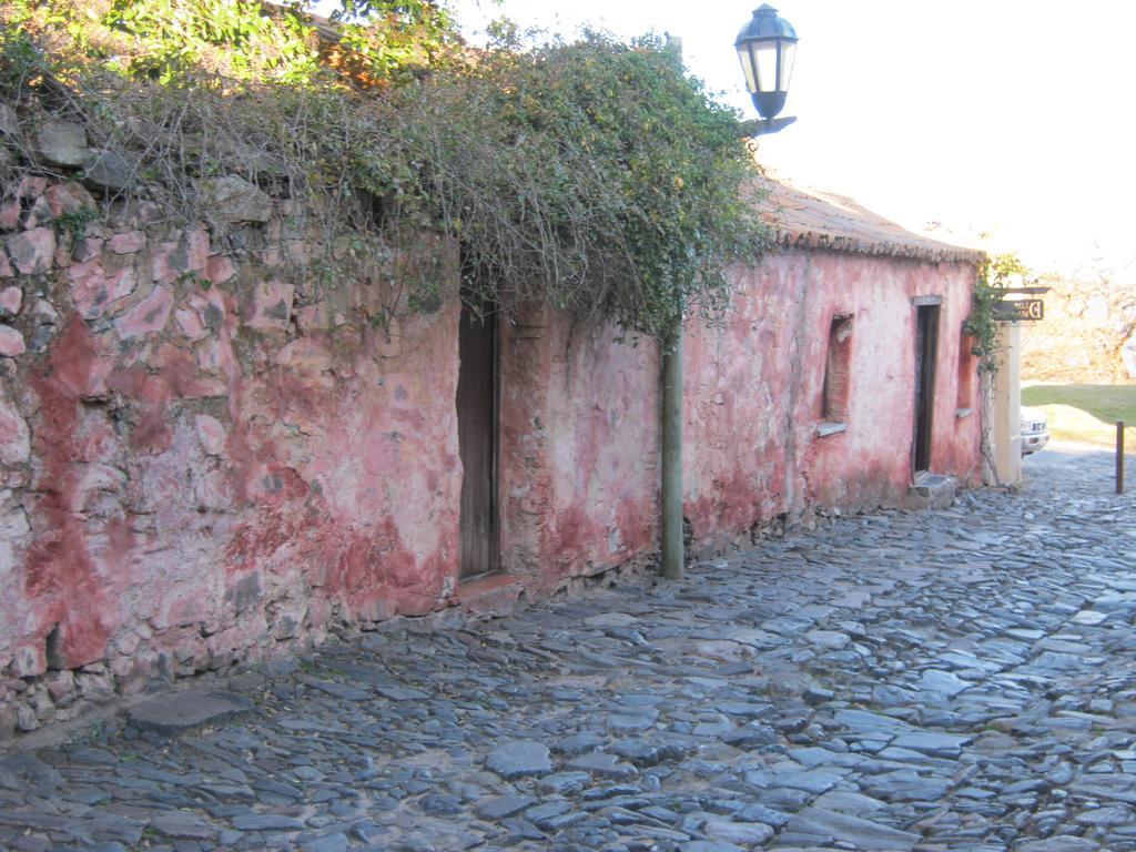 Posada Del Virrey Colonia del Sacramento Exteriér fotografie