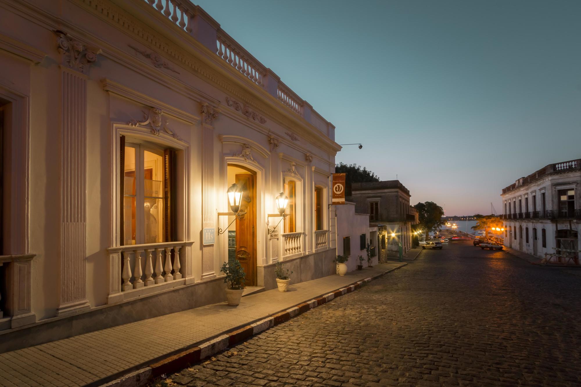 Posada Del Virrey Colonia del Sacramento Exteriér fotografie